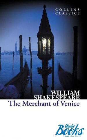 The book "The Merchant of Venice" -  
