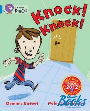 The book "Knock! Knock!" - Dominic Butters, Fabio Santomauro
