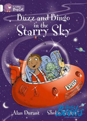 The book "Buzz and Bingo in the starry sky, Workbook ( )" -  , Sholto Walker
