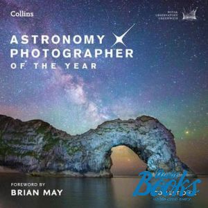 The book "Astronomy Photographer of the Year: Collection 2" - Brian May