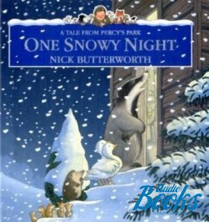 The book "One snowy night" -  