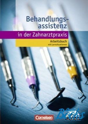 CD-ROM "Zahnmedizinische Fachangestellte - Behandlungsassistenz. Lernsituationen und Aufgaben" -  