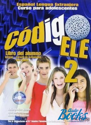 Book + cd "Codigo ELE 2, Libro del alumno ()" - Lopez Morales