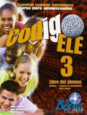  +  "Codigo ELE 3, Libro del alumno ()" - R. Basirico