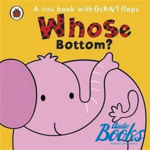 The book "Whose... Bottom?" -  