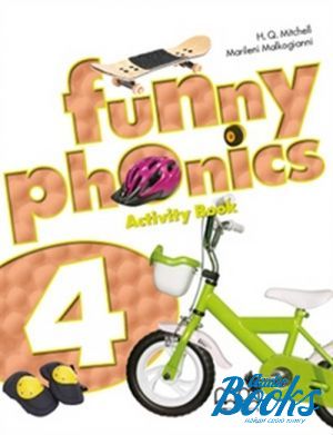 Book + cd "Funny Phonics 4 Workbook ( )" - . . 