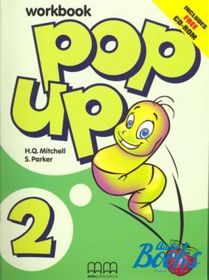 Book + cd "Pop up 2 Workbook ( )" - . . , . 