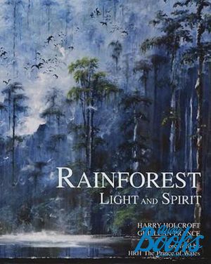 The book "Rainforest, light and spirit" -  , Chillean Prance