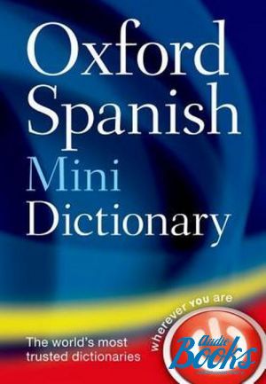 The book "Oxford MiniDictionary Spanish, 4 Edition"