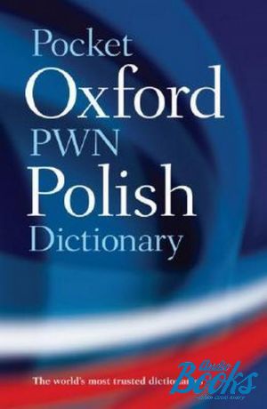 The book "Pocket Oxford PWN Polish Dictionary" -  -