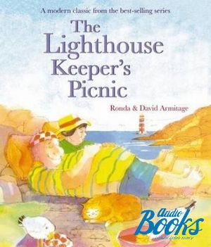 The book "The Lighthouse keeper´s picnic" -  ,  