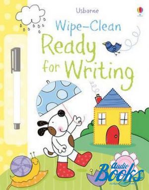 The book "Wipe-Clean: Ready for writing" - Hall Nicola
