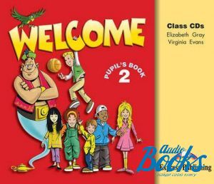 CD-ROM "Welcome 2" - Elizabeth Gray, Virginia Evans