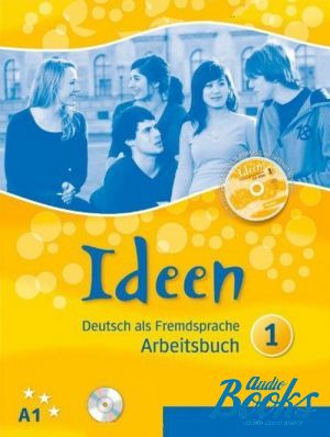 Book + cd "Ideen 1 Arbeitsbuch ( )" - Herbert Puchta