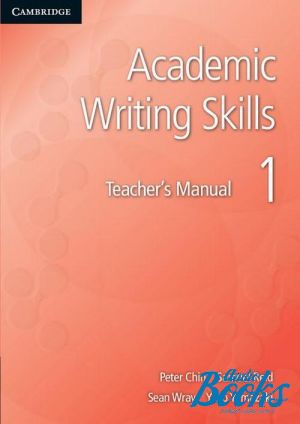  "Academic writing skills 1 Teacher´s manual ( )" -  , Sean Wray, Samuel Reid