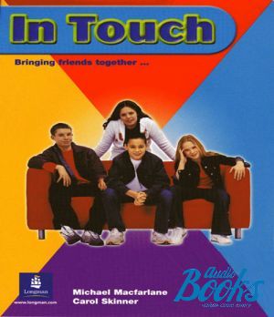 CD-ROM "In Touch 3 Class CDs (3)" - Carol Skinner, Michael Macfarlane