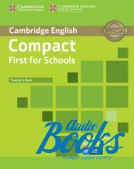 Emma Heyderman - Compact First for schools: Teachers Book (  ) ()