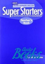  "Super Starters Teachers Book (  )" - Jonathan Marks