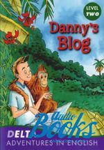   - Danny's blog, level 2 ( + )