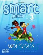  +  "Smart Junior 3 Workbook ( )" - . . 