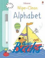  "Wipe-Clean: Alphabet" -  