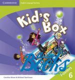   - Kid's Box 6 Posters ()