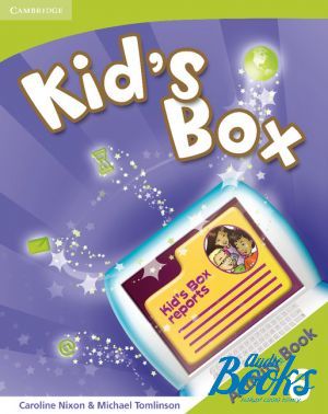 The book "Kids Box 6 Activity Book ( / )" - Michael Tomlinson, Caroline Nixon