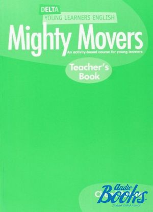 The book "Mighty Movers Teacher´s Book (  )" - Jonathan Marks