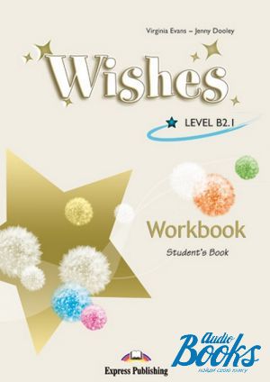 The book "Wishes B2.1 Workbook ( )"