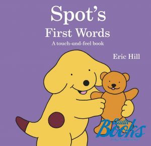  "Spot´s First Words: A touch-and-feel book"