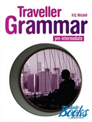  "Traveller Pre-Intermediate Grammar Book"