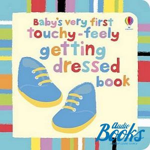The book "Getting dressed book" -  