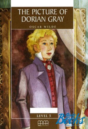 The book "The Picture of Dorian Gray" -  