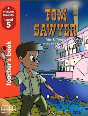The book "Tom Sawyer Teacher´s Book (  )"