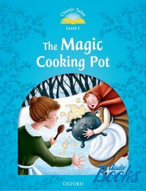 The book "The Magic Cooking Pot" - Sue Arengo