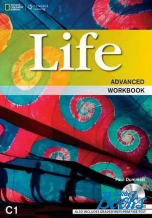 Book + cd "Life Advanced Workbook ( )" -  