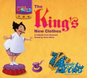 The book "Our World 1: The Kings newclothes Big Book" -  