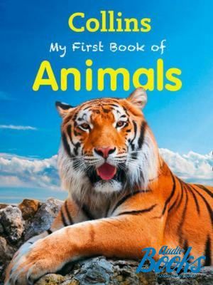 The book "My First book of animals, New Edition" -  