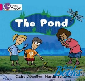 The book "The pond ()" - Martin Sanders,  