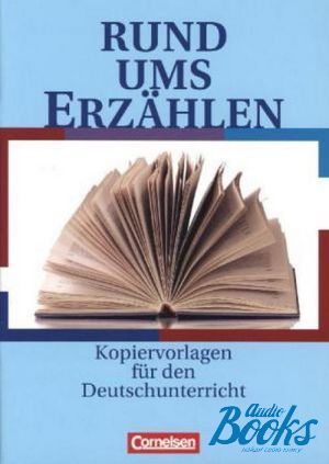 The book "Rund um Erzahlen Kopiervorlagen" -  