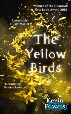 The book "The yellow birds" -  