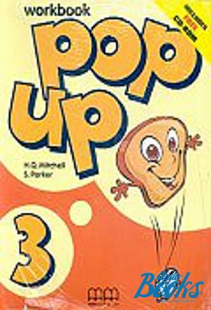 Book + cd "Pop up 3 Workbook ( )" - . . , . 