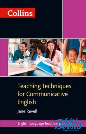 "Teaching techniques for communicative English" -  