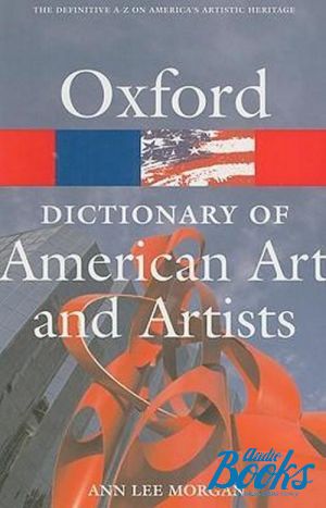 The book "Oxford Dictionary of American art and artists" -   
