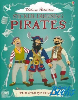 The book "Sticker dressing: Pirates" -  