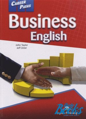 The book "Career Paths: Business English Student´s Book ()" -  , Jeff Zeter