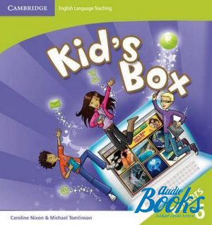 Poster Pack "Kid´s Box 6 Posters" -  