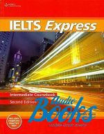  "IELTS Express, 2 Edition Intermediate Coursebook ()" -  