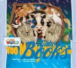  "Our World 1: Too many animals Big Book" -  