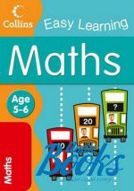 Peter Clarke - Easy Learning: Maths. Age 5-6 ()